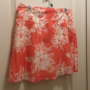Rose Mini Skirt